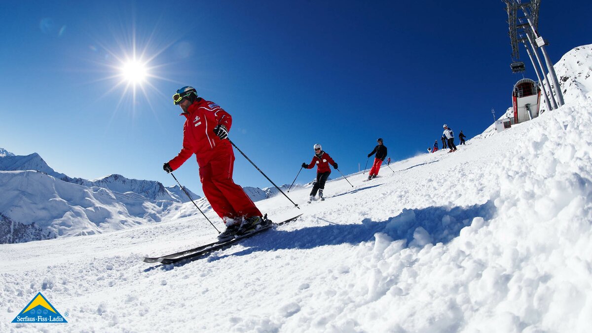 Skischule Serfaus | Skifahren Lernen In Tirol